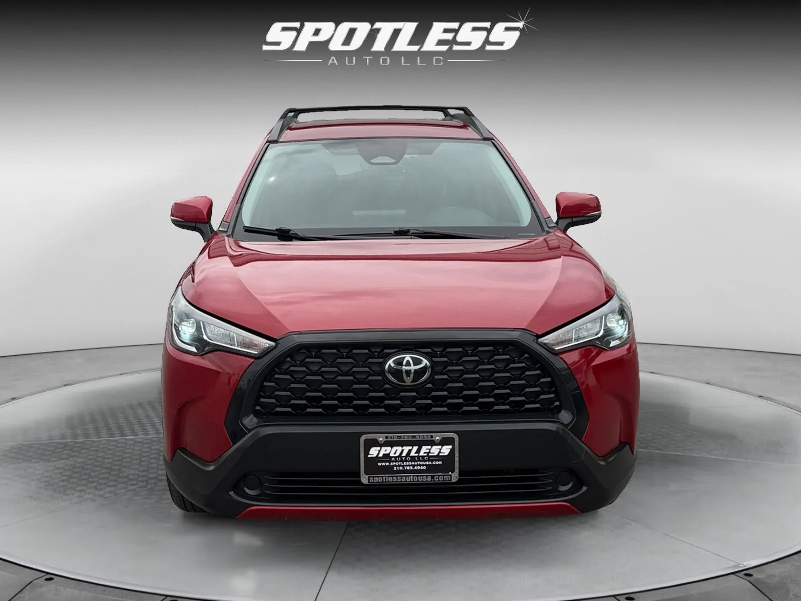 Toyota Corolla Cross photo 11