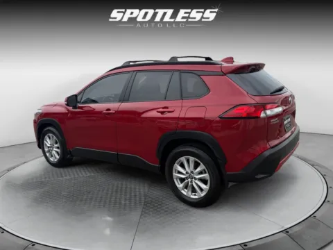 More photos of 2023 Toyota Corolla Cross LE at Spotless Auto Loop 1604, TX