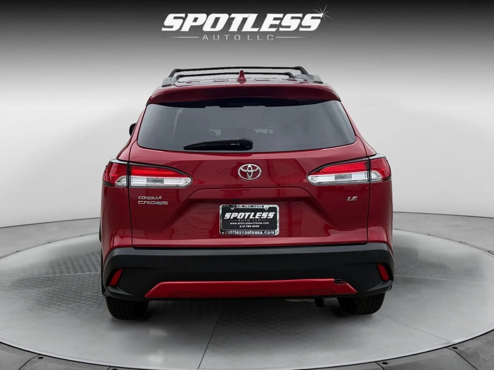 Toyota Corolla Cross photo 6
