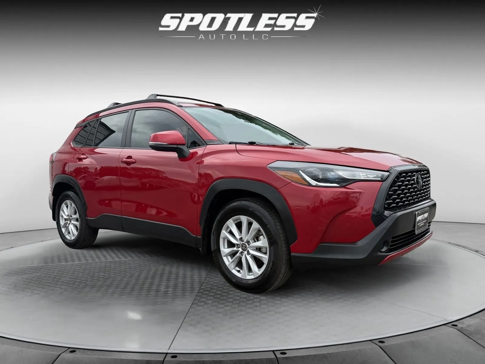 Toyota Corolla Cross photo 8