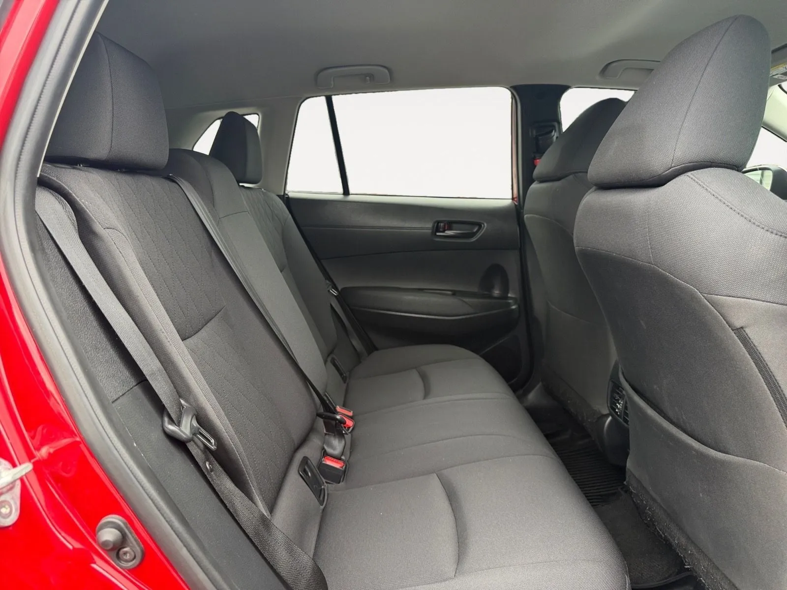 Toyota Corolla Cross photo 22