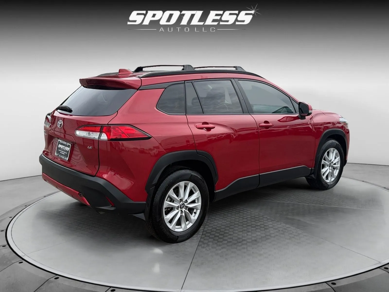 Toyota Corolla Cross photo 7