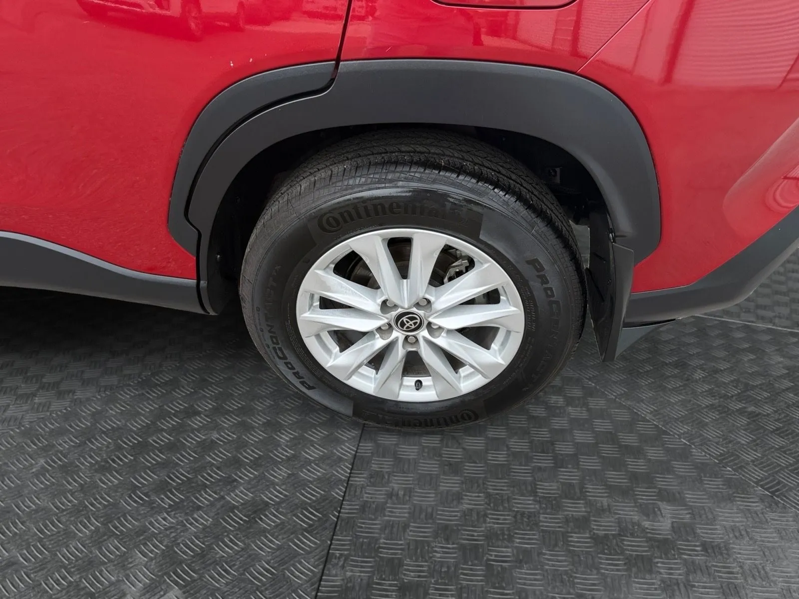 Toyota Corolla Cross photo 15