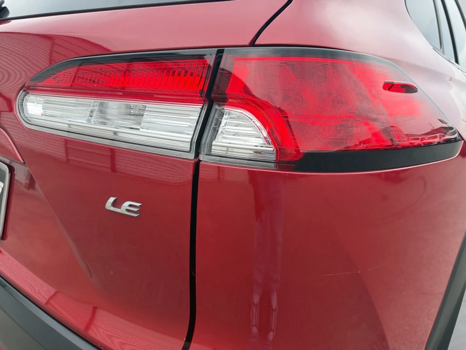 Toyota Corolla Cross photo 12