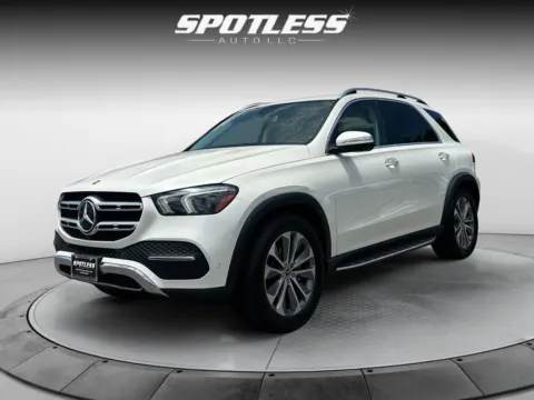 Another view of 2020 Mercedes-Benz GLE 350 for sale in San Antonio, TX at Spotless Auto Loop 1604