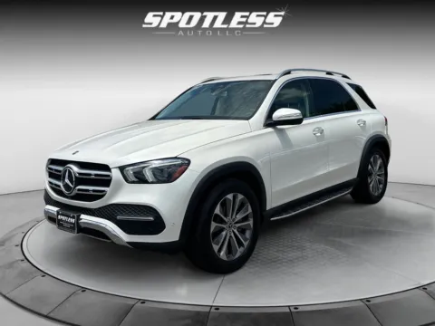 White 2020 Mercedes-Benz GLE 350 for sale in San Antonio, TX