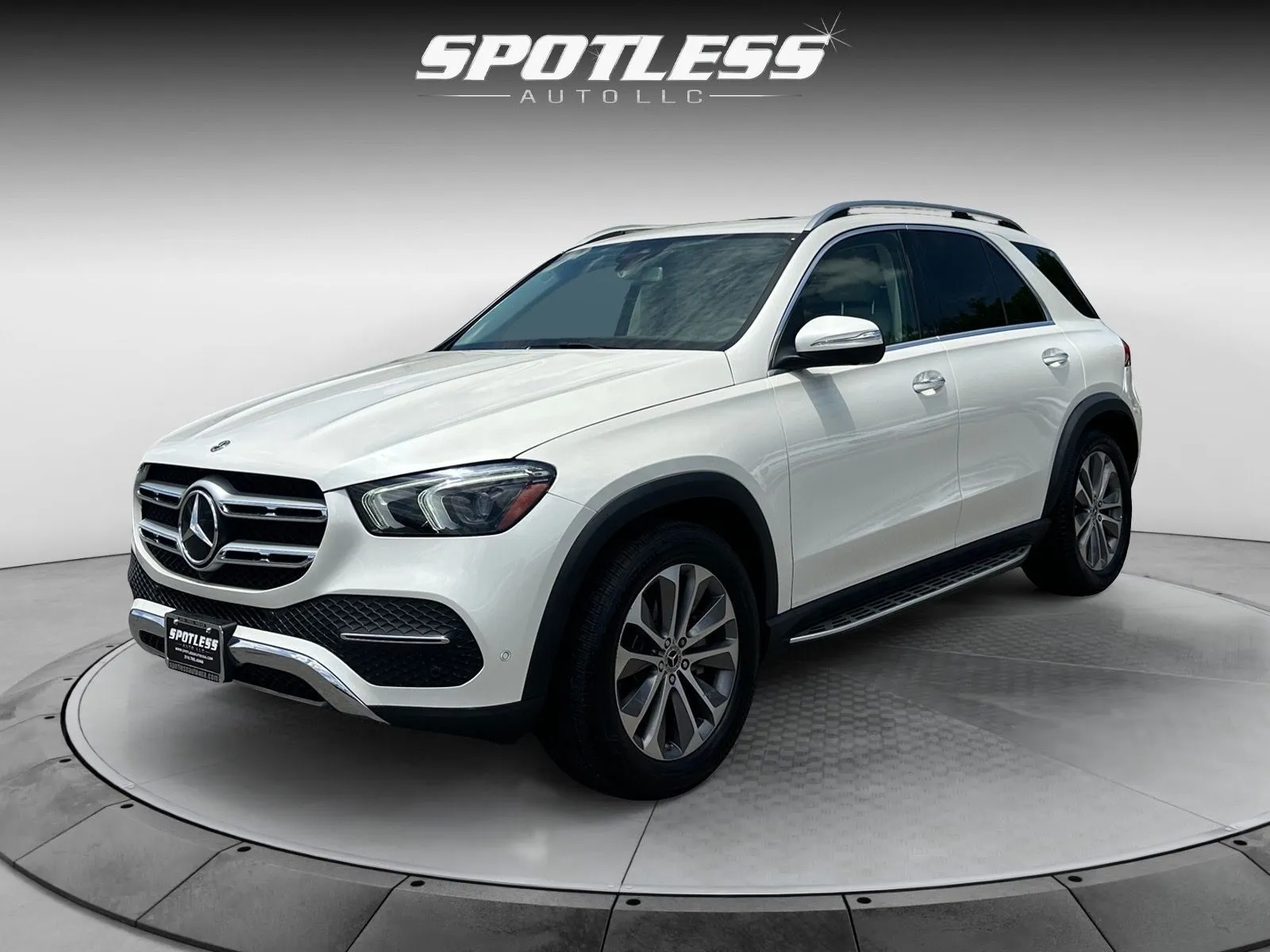 White 2020 Mercedes-Benz GLE 350 for sale in San Antonio, TX