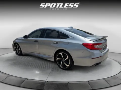 More photos of 2019 Honda Accord Sport at Spotless Auto Loop 1604, TX