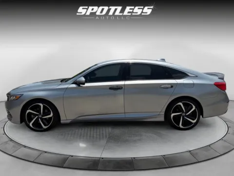 More photos of 2019 Honda Accord Sport at Spotless Auto Loop 1604, TX
