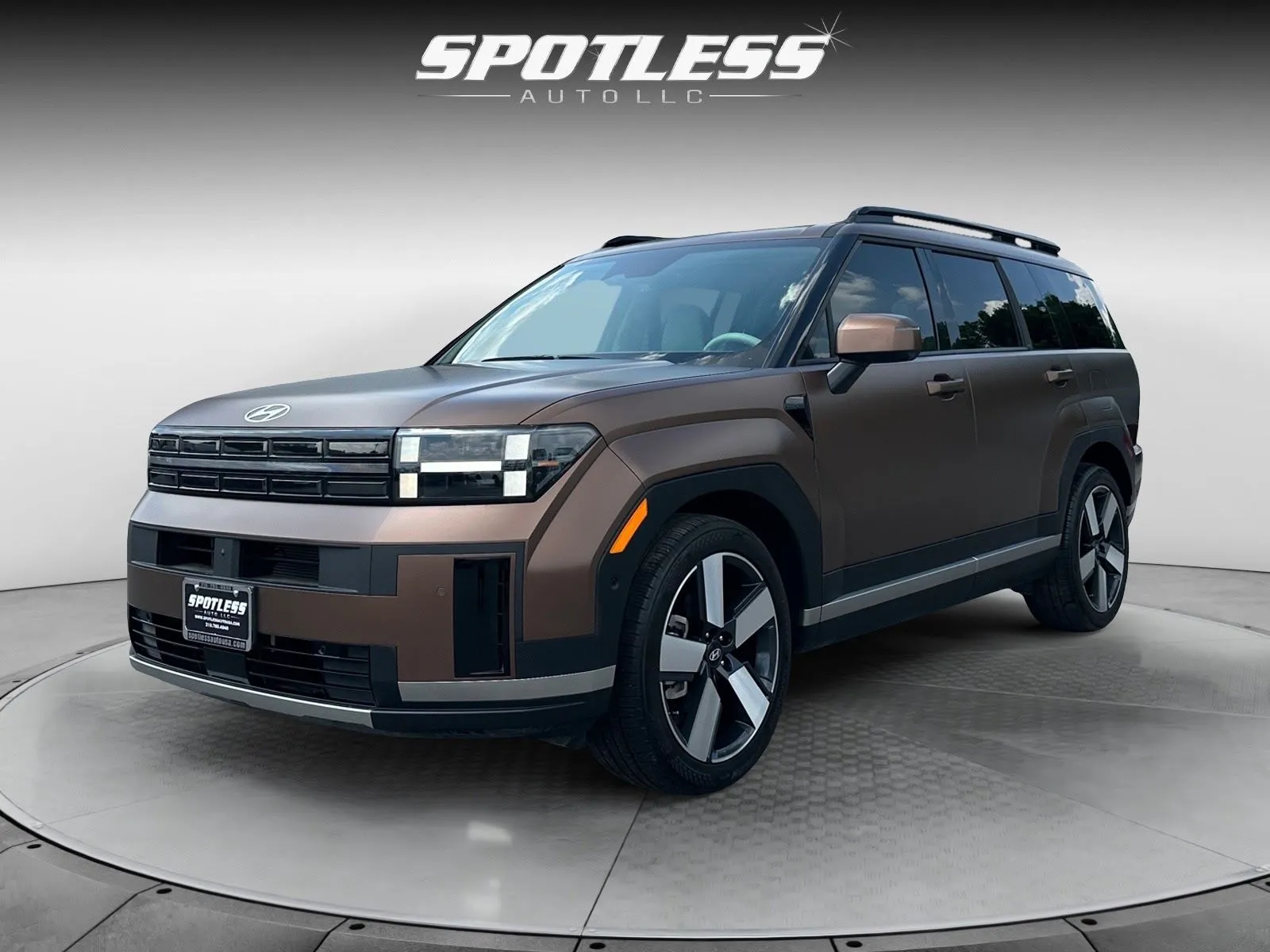 2024 Hyundai Santa Fe Limited 2.5's photo