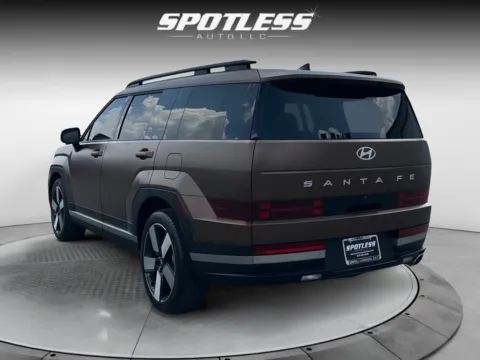 More photos of 2024 Hyundai SANTA FE Limited at Spotless Auto Loop 1604, TX