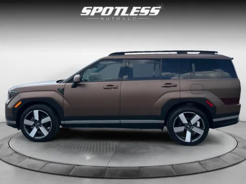 More photos of 2024 Hyundai SANTA FE Limited at Spotless Auto Loop 1604, TX