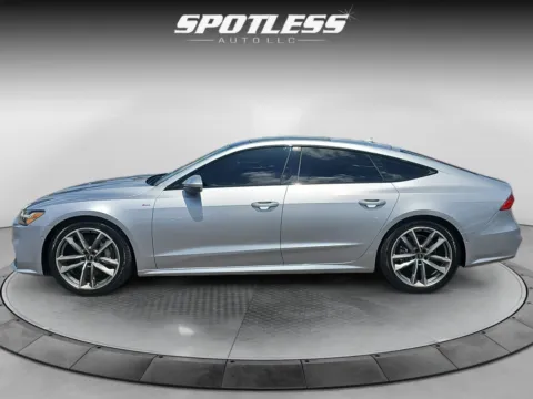 More photos of 2021 Audi A7 quattro Premium Plus 55 TFSI at Spotless Auto Loop 1604, TX
