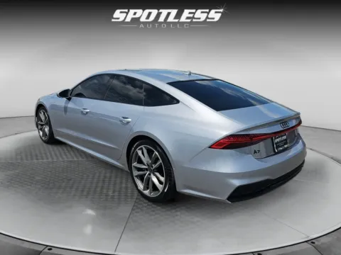 More photos of 2021 Audi A7 quattro Premium Plus 55 TFSI at Spotless Auto Loop 1604, TX
