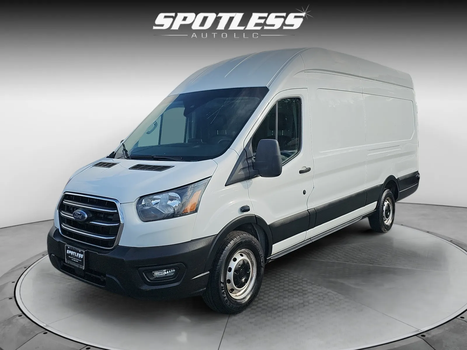 White 2020 Ford Transit 350 for sale in San Antonio, TX