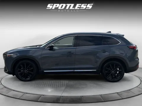 More photos of 2022 Mazda CX-9 Carbon Edition at Spotless Auto Loop 1604, TX