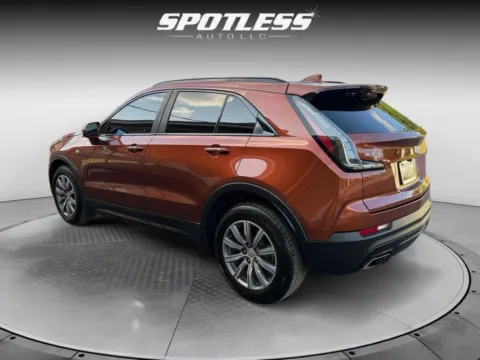 More photos of 2019 Cadillac XT4 Sport at Spotless Auto Loop 1604, TX
