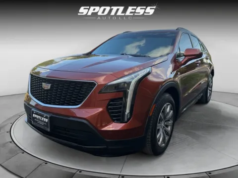 Another view of 2019 Cadillac XT4 Sport for sale in San Antonio, TX at Spotless Auto Loop 1604