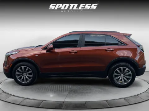 More photos of 2019 Cadillac XT4 Sport at Spotless Auto Loop 1604, TX