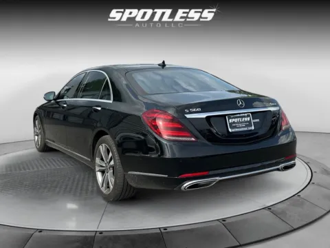 More photos of 2019 Mercedes-Benz S-Class S 450 4MATIC at Spotless Auto Loop 1604, TX