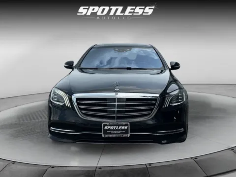 More photos of 2019 Mercedes-Benz S-Class S 450 4MATIC at Spotless Auto Loop 1604, TX