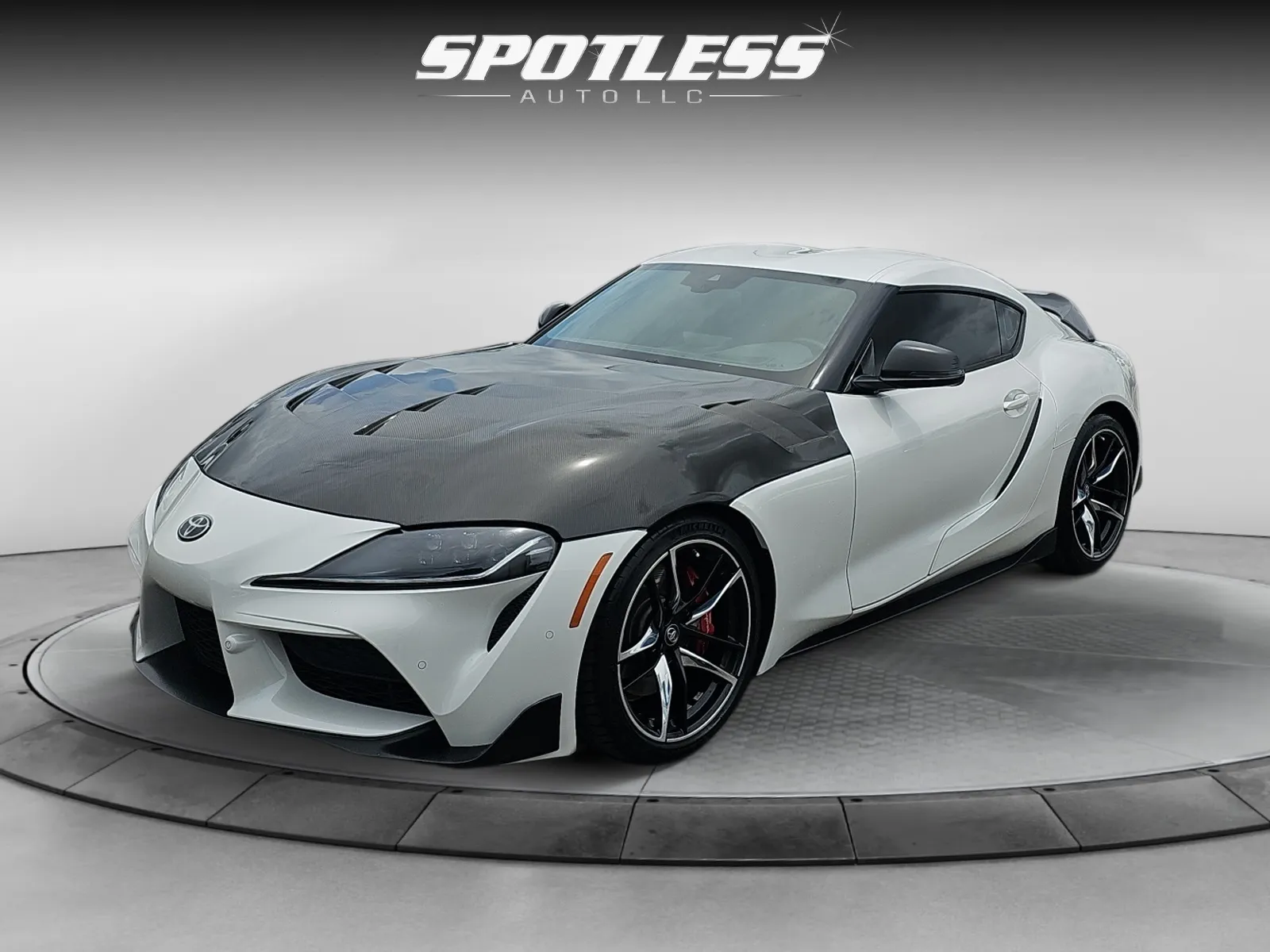 2021 Toyota Supra 3.0 Premium's photo