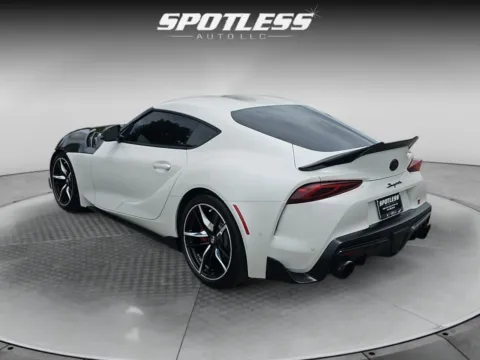 More photos of 2021 Toyota GR Supra 3.0 Premium at Spotless Auto Loop 1604, TX