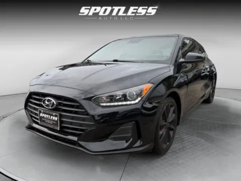 Another view of 2020 Hyundai VELOSTER 2.0L Premium for sale in San Antonio, TX at Spotless Auto Loop 1604
