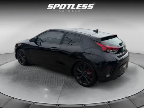 More photos of 2020 Hyundai VELOSTER 2.0L Premium at Spotless Auto Loop 1604, TX