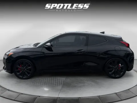 More photos of 2020 Hyundai VELOSTER 2.0L Premium at Spotless Auto Loop 1604, TX