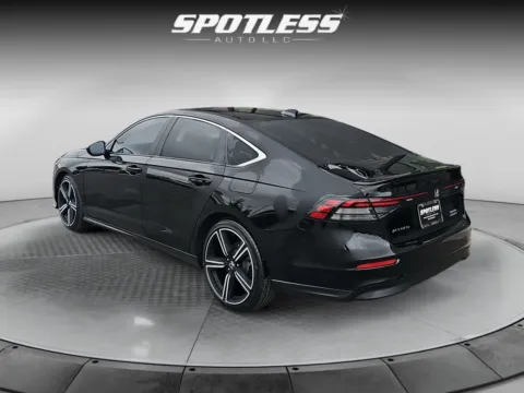 More photos of 2023 Honda Accord Hybrid Sport at Spotless Auto Loop 1604, TX