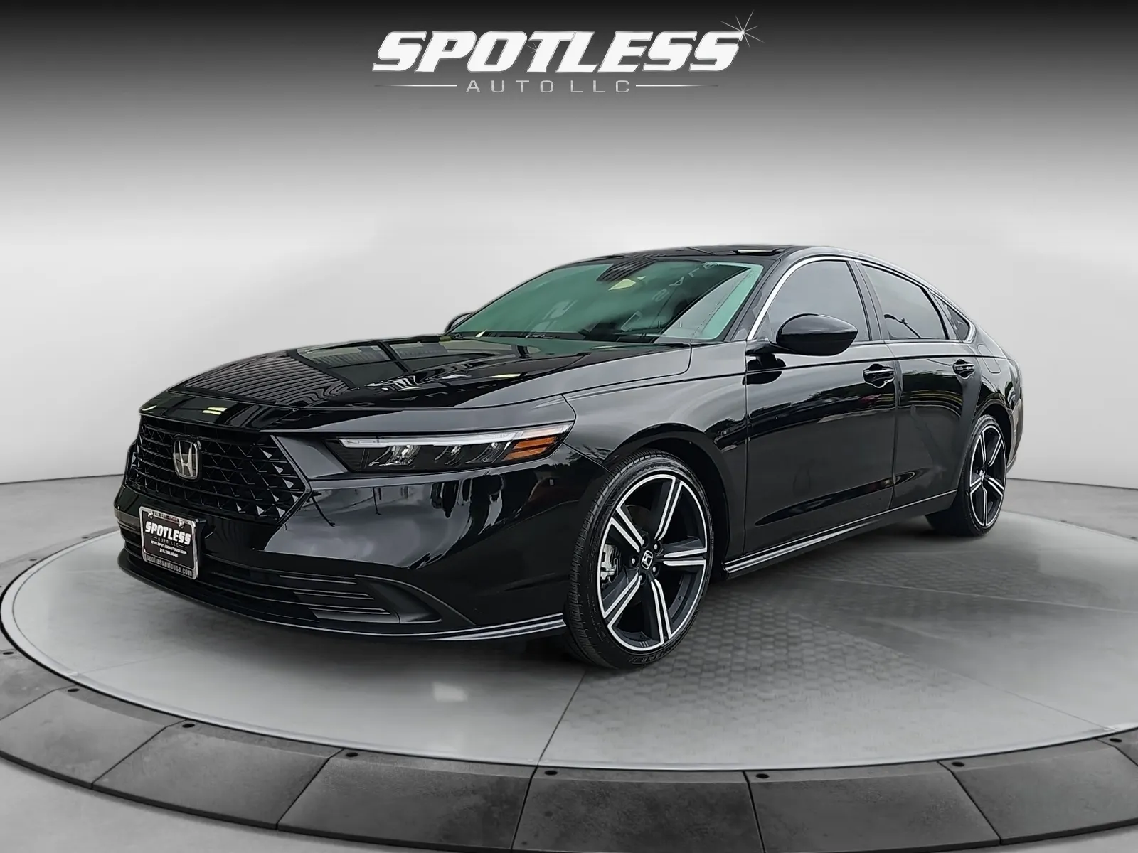 2023 Honda Accord Hybrid Sport's photo