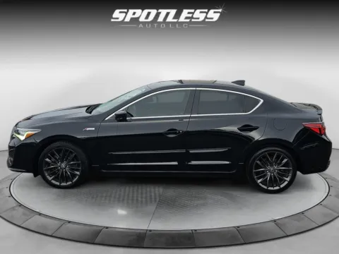 More photos of 2020 Acura ILX at Spotless Auto Loop 1604, TX