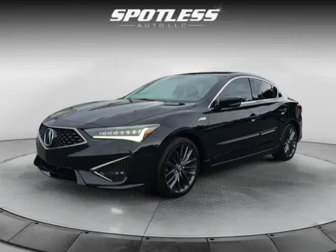 Another view of 2020 Acura ILX for sale in San Antonio, TX at Spotless Auto Loop 1604