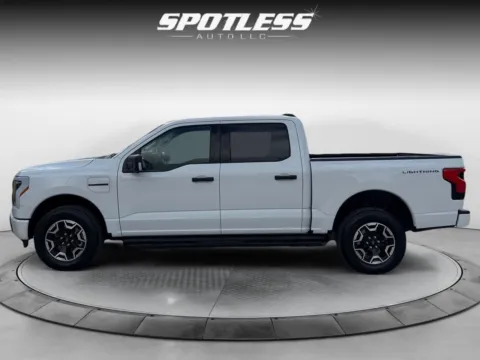 More photos of 2023 Ford F-150 Lightning XLT at Spotless Auto Loop 1604, TX