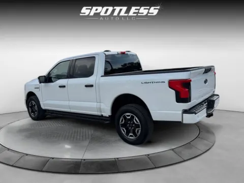 More photos of 2023 Ford F-150 Lightning XLT at Spotless Auto Loop 1604, TX