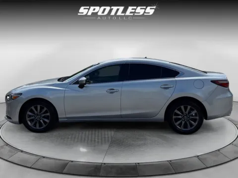 More photos of 2018 Mazda Mazda6 Sport at Spotless Auto Loop 1604, TX