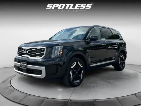 Another view of 2025 Kia Telluride S for sale in San Antonio, TX at Spotless Auto Loop 1604