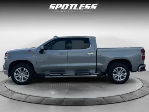 More photos of 2024 Chevrolet Silverado 1500 LTZ at Spotless Auto Loop 1604, TX