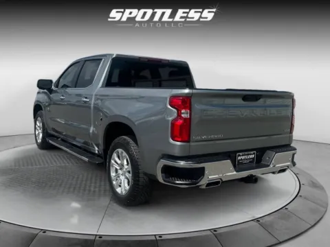 More photos of 2024 Chevrolet Silverado 1500 LTZ at Spotless Auto Loop 1604, TX