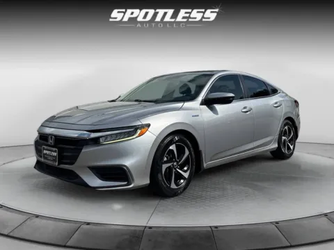 Another view of 2022 Honda Insight EX for sale in San Antonio, TX at Spotless Auto Loop 1604