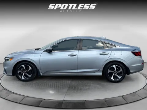 More photos of 2022 Honda Insight EX at Spotless Auto Loop 1604, TX
