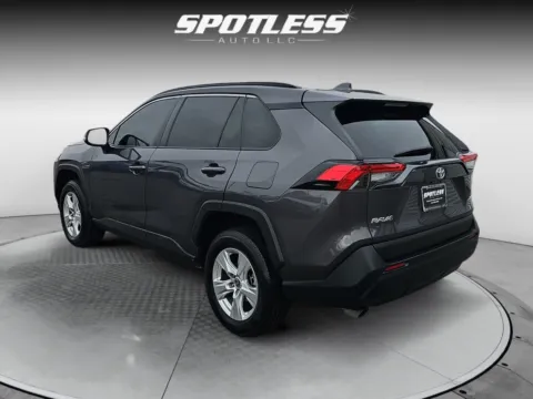 More photos of 2021 Toyota RAV4 XLE at Spotless Auto Loop 1604, TX