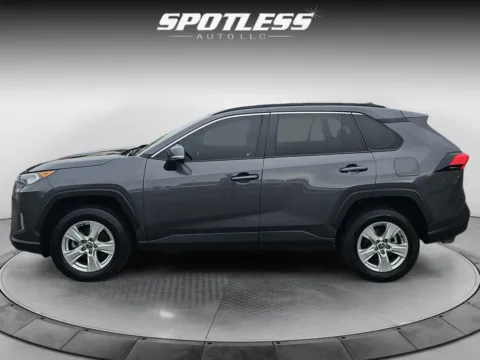 More photos of 2021 Toyota RAV4 XLE at Spotless Auto Loop 1604, TX