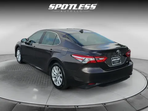 More photos of 2020 Toyota Camry LE at Spotless Auto Loop 1604, TX