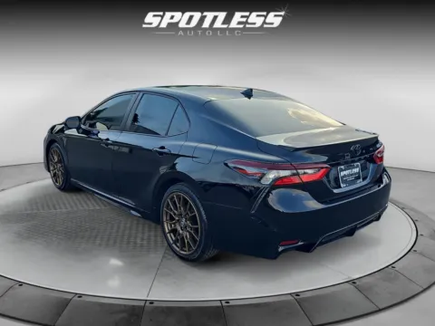 More photos of 2023 Toyota Camry at Spotless Auto Loop 1604, TX