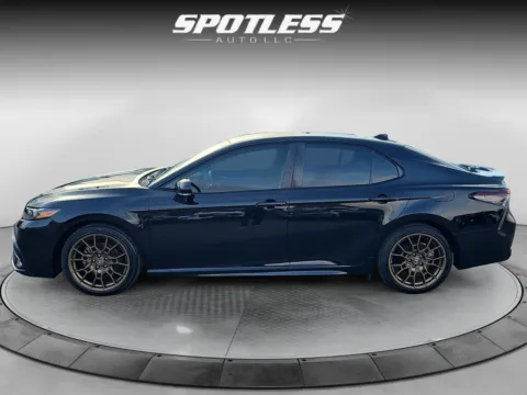 More photos of 2023 Toyota Camry at Spotless Auto Loop 1604, TX