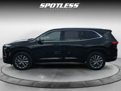 More photos of 2025 Buick Enclave Preferred at Spotless Auto Loop 1604, TX