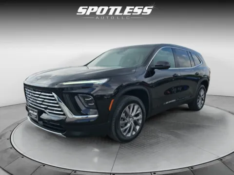Another view of 2025 Buick Enclave Preferred for sale in San Antonio, TX at Spotless Auto Loop 1604