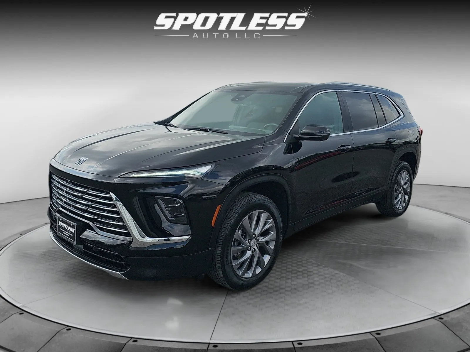 2025 Buick Enclave's photo
